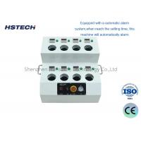 China 8 Tank Solder Paste Warmer with LED Display & Timer factory
