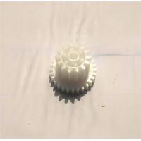 China Injecting Molding Plastic Molded Gears , Double Spur Gears For Electrical Lifting Beds factory