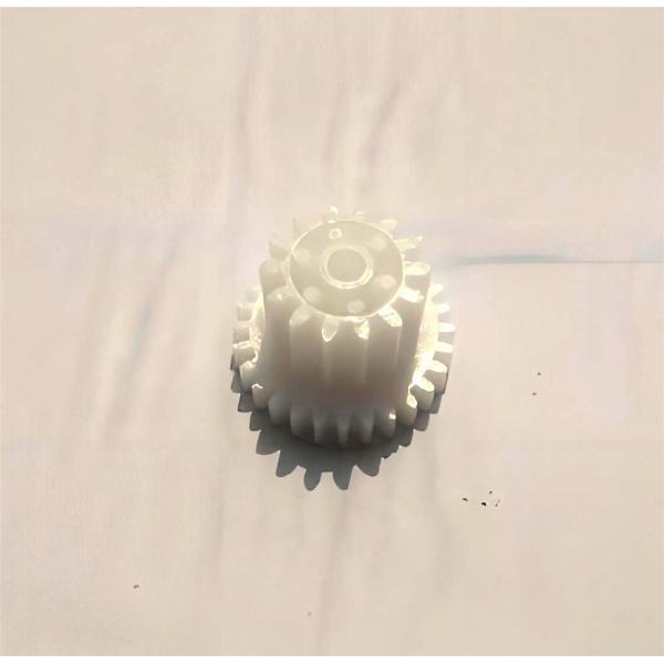 Quality Injecting Molding Plastic Molded Gears , Double Spur Gears For Electrical Lifting Beds for sale