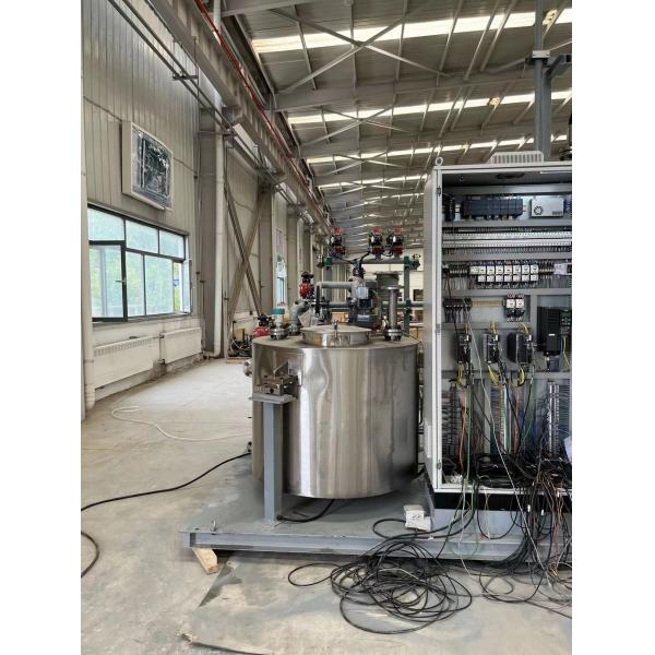 Quality DDU Drum Decanting Unit IBC Decanting System ISO Certificate for sale