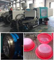 China 2400KN Injection Molding Machine 150rpm factory