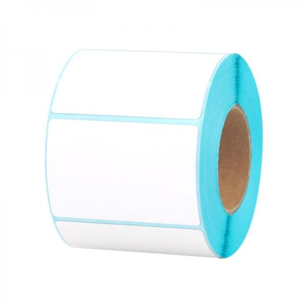 Quality 57mm 57x25mm Thermal Label Paper Roll 58mm Thermal Receipt Printer Paper for sale