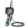China 4 times image zoom function Portable high-definition 360 lens steering Electronic Endoscope factory