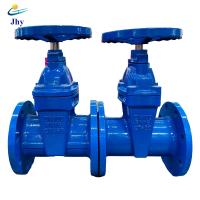 Quality DN100-DN1000 DI Gate Valve Carbon Steel API 6D For Pipeline Installation for sale
