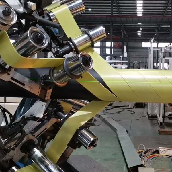 Quality Metallic RTP Tube Extrusion Line 3000 Psi High Pressure Onshore Coiled For Oil / Gas for sale
