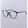 China 54mm Width Female Tr90 Cat Eye Glasses Frames Custom Logo factory