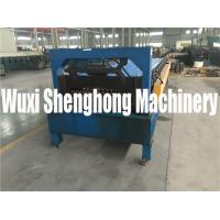 China Galvanized Steel Roof Roll Forming Machine Roofing Sheet Production Machines for sale