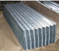Quality JIS SGCC / SGCH / G550 hot dipped Steel Galvanized Corrugated Roofing Sheet / Sheets for sale
