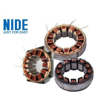 Quality Automatic BLDC electric motor inner stator winding production assembly line for sale