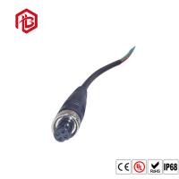 Quality UL CCC ROHS 300V 20A Waterproof Male Female Connector for sale