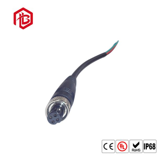 Quality UL CCC ROHS 300V 20A Waterproof Male Female Connector for sale