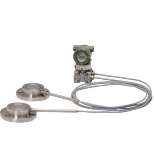 Quality EJA118E DP Yokogawa EJA Pressure Transmitter With Remote Diaphragm Seals for sale