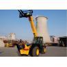 China High Efficiency XC6-3007 Rent Telescopic Telehandler Forklift , Small Telescopic Forklift Extended Boom factory