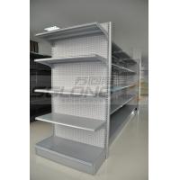 China High Performance Supermarket Shelving Systems Store Display Equipment factory