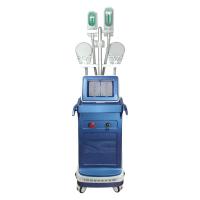 China Muiti Functional 2 In 1 Ems Sculpting Vacuum Cavitation System except Cryolipolysis Slimming Machine factory