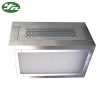 China Pharmaceutical Special Laminar Air Flow Chamber Hood Top GMP Certification factory