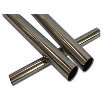 Quality TP310S Stainless Steel Welded Pipe ASME 304 Stainless Steel Tube 40mm 50mm for sale