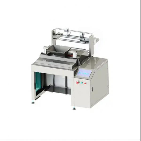 Quality PE Film Wrapping Packaging Machine Automatic Counting For Big Bag Sealing for sale