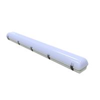 Quality Dustproof Practical Linkable LED Batten , 100LM/W Waterproof LED Tube Light for sale