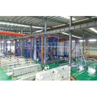 China CE Certification 5000 Ton Anodizing Production Line System Turnkey Large Capacity factory