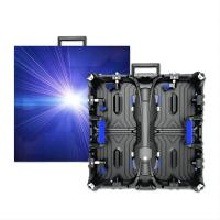 China Full Color P2.6 P2.9 Indoor Outdoor Stage Led Wall Screen Rental Display for sale