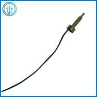 Quality Brass Bullet NTC Thermistor Temperature Sensor 50K For Water Purifier for sale