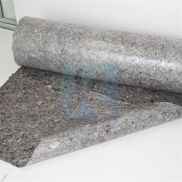 Quality Non Woven Needle Punched Mattress Felt For Sofa Garments for sale