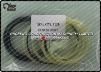 China 320 Excavator Seal Kit for Control Valve O-RING rubber oil seal factory