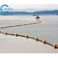 Quality 8" Pipe Float For Sprinkler Pipe Hose Float Collar Pipeline Buoy Barrier Float for sale