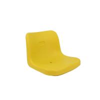 Quality Commercial HDPE Yellow Stadium Seats / Antifouling Volleyball Stadium Seats for sale