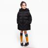 China Trendy Brand Clothing Children Outdoor Coat Puffer Genuine Fashion Winter Feather Girls Long Down Jacket factory