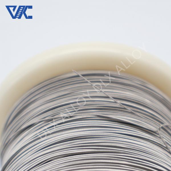 Quality High Temperature Heating Wire Nickel Alloy Cr20Ni30 Bright Nichrome Resistance Wire for sale