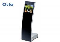 China 19&quot; Interactive IR Touch Screen Kiosk Monitor Remote Update Content factory