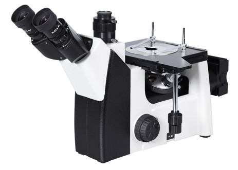 Quality Trinocular 500X  WF15X/13mm Inverted Optical Microscope For Cell Culture for sale