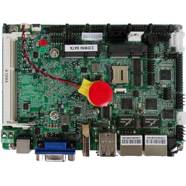 Quality EP3-J1900DL26A​ EPIC 3.5" Motherboard Soldered On Board Intel® J1900 CPU 2LAN for sale