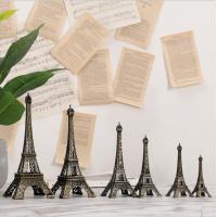 China Metal Eiffel Tower tour souvenir France paris factory