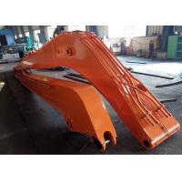 Quality Long Reach Excavator Booms for sale