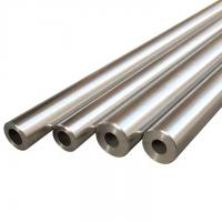 China JIS G3459 SUS304 Sch 40 Stainless Steel Pipe Cold Drawn Thick Wall Tubing factory