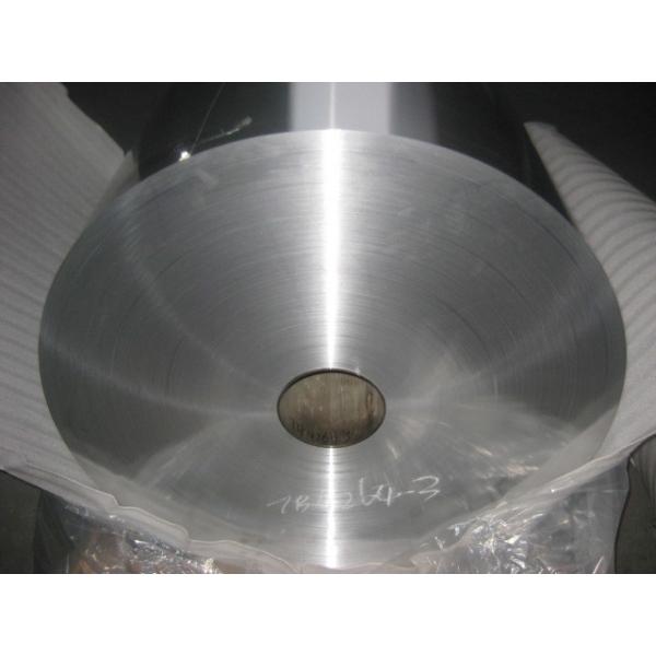 Quality 0.28MM Thickness Industrial Aluminum Foil Temper O Fin Stock With Alloy 8006 for sale
