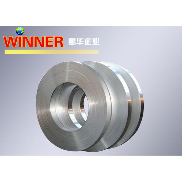 Quality Nickel Aluminum Alloy Strip , Thin Aluminum Strips High Conductivity for sale