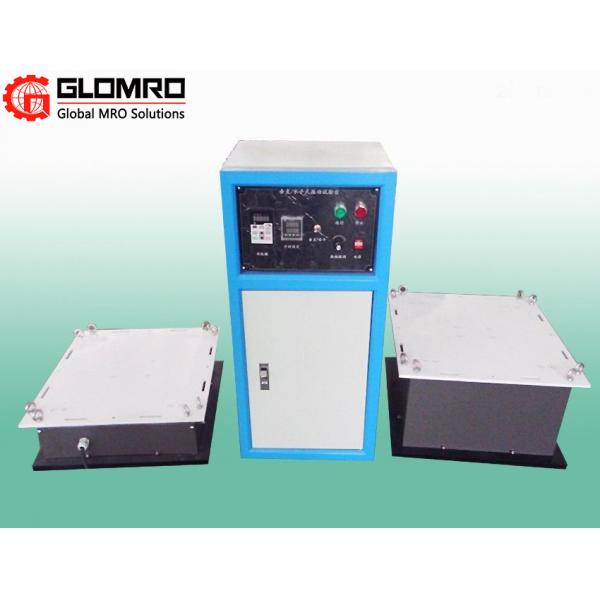 Quality Packaging Transportation Vibration Testing Equipment With 7 Inch Touch Screen for sale