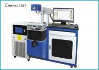 China 40W 60W 80W Glass Laser Tube CO2 Laser Marking Machine Equipment For Nonmetal 300*300mm factory