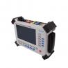 China High Accuracy Portable Meter Test Equipment 2 Input Channel Screen Capture Function factory