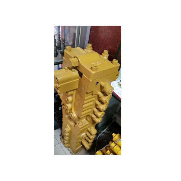 Quality E330C Excavator Spare Parts Distribution Valve 157-3200 Main Control Value Assy for sale