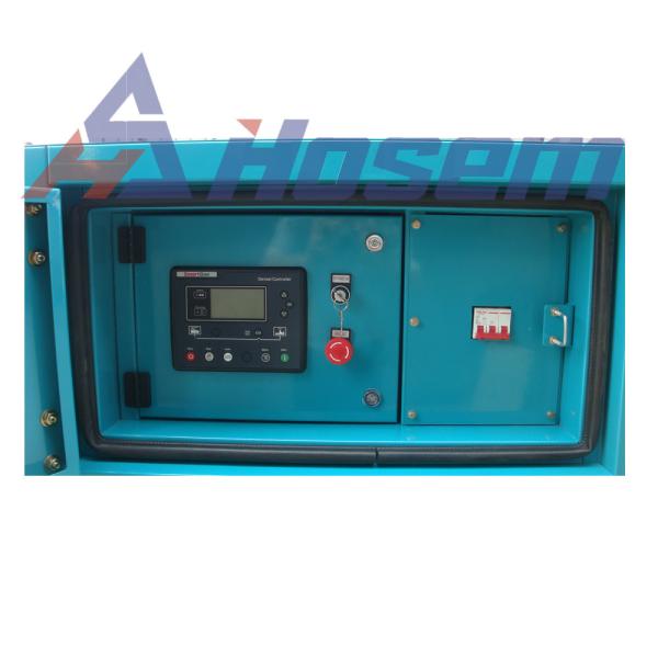 Quality 4DX21-45D Super Silent 30kVA Fawde Diesel Generator for sale