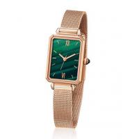 China Elegant 3 ATM Womens Fashion Watch with Exchangable Band factory