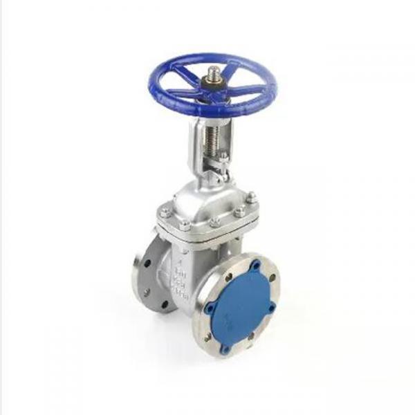 Quality Ductile Iron Gate Valve Manual Flanged End Connection For Water Gate for sale