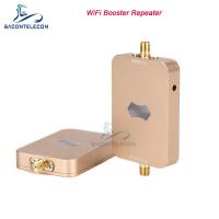 China Repetidor Airplane 2.4G WiFi Wireless Signal Booster Dual Band 3W factory