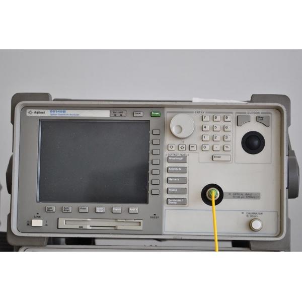 Quality Durable Portable OSA Spectrum Analyzer , Keysight Agilent 86145B High Performance for sale
