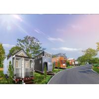 Quality Prefabricated Tiny House for sale